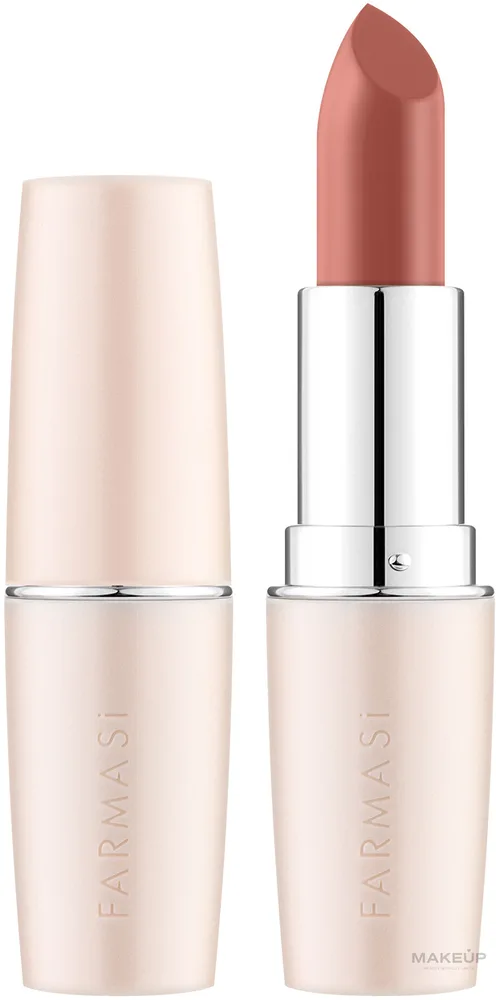 Помада для губ Farmasi Creamy Lipstick кремовая, оттенок 16 - Barely Nude