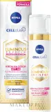 Набор для лица NIVEA Cellular Luminous630 дневной флюид SPF50 и сыворотка для ухода за кожей с неровным тоном 40+30 мл — фото 3