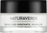 Крем для лица Naturaverde Grapefruit с витамином C увлажняющий 50 мл — фото 1