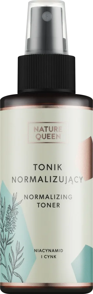 Нормализующий тоник для лица Nature Queen Normalizing Toner для всех типов кожи, 150 мл