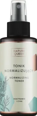 Нормализующий тоник для лица Nature Queen Normalizing Toner для всех типов кожи, 150 мл