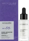 Naturaverde Blueberry Anti-Age Booster антивозрастная сыворотка-бустер с экстрактом черники, гиалуроновой кислотой и ацеролой для лица, 30 мл — фото 2