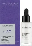 Naturaverde Blueberry Anti-Age Booster антивозрастная сыворотка-бустер с экстрактом черники, гиалуроновой кислотой и ацеролой для лица, 30 мл — фото 3