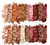 Палетка теней для век L.A. Colors Eyeshadow Palette 20 оттенков, оттенок CBES458 - Socialite — фото 1