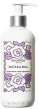 Benamor Jacaranda Body Lotion — увлажняющий бальзам для тела с маслом ши, алоэ и аргановым маслом, 300 мл — фото 1
