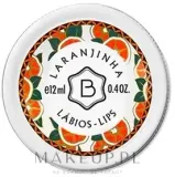 Бальзам для губ Benamor Laranjinha Lip Balm — фото 1