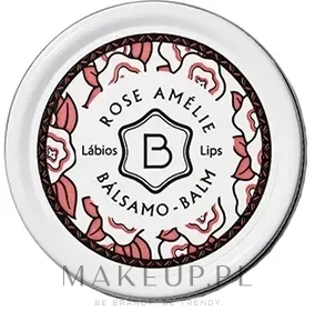 Бальзам для губ Benamor Rose Amelie с розой