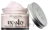 Крем для лица Benamor Rosto Whipped с розой увлажняющий 50 мл — фото 1