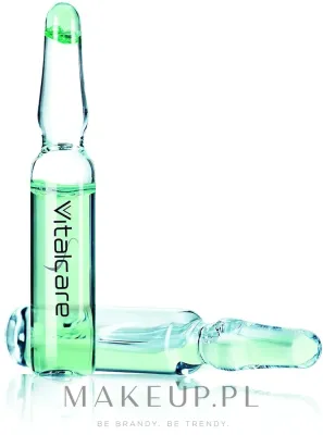 Ампулы против выпадения волос Vitalcare Professional Made In Swiss Men's Anti-Hair Loss Ampoules для мужчин, 10 x 6 мл