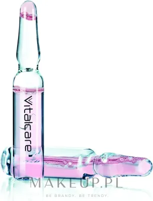 Ампулы против выпадения волос для женщин Vitalcare Professional Made In Swiss Women’s Anti-Hair Loss Ampoules, 10 x 6 мл