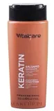Кондиционер для волос Vitalcare Professional Keratin Conditioner с кератином и аргинином, для ломких и повреждённых волос, 250 мл — фото 1