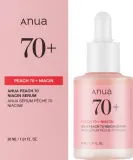 Сыворотка для лица Anua Peach 70% Niacin Serum с ниацинамидом и экстрактом персика, 30 мл — фото 2