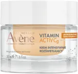 Крем для лица Avene Eau Thermale Vitamin Activ Cg осветляющий с витамином Cg и ниацинамидом 50 мл — фото 1