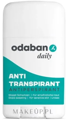 Odaban Daily Deo Stick дезодорант-антиперспирант стик 60 г, защита от пота на весь день