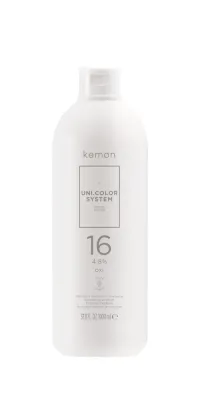 Универсальный окислитель для красок Kemon Uni.Color Oxi 16 Vol 4,8%, 1000 мл