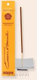 Благовония палочки Maroma Encens d'Auroville Stick Incense Sandalwood с ароматом сандала, 10 шт — фото 2