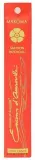 Благовония в палочках Maroma Encens d'Auroville Stick Incense Saffron Patchouli Шафран и пачули, 10 шт — фото 1