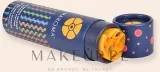 Набор благовоний Maroma Encens d'Auroville Double Scented Spiral Incense Sticks Yellow, спиральные палочки, с подставкой, 10 шт — фото 4