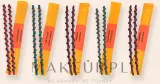 Набор благовоний Maroma Encens d'Auroville Double Scented Spiral Incense Sticks Yellow, спиральные палочки, с подставкой, 10 шт — фото 5