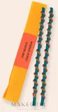 Набор благовоний Maroma Encens d'Auroville Double Scented Spiral Incense Sticks Yellow, спиральные палочки, с подставкой, 10 шт — фото 6