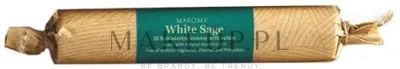 Благовония натуральные Maroma Bambooless Incense White Sage «Белый шалфей», без бамбуковой основы, 20 шт