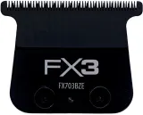 Блок лезвий BaByliss PRO FX707B2ZE Lame Graphite, Т-образный, 40 мм, 1 шт — фото 2