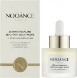 Сыворотка для лица Nooance Paris Multi-active 5 форм гиалуроновой кислоты 20 мл — фото 2