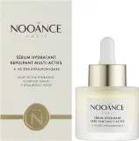 Сыворотка для лица Nooance Paris Multi-active 5 форм гиалуроновой кислоты 20 мл — фото 3