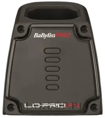 Подставка для зарядки триммера BaByliss PRO Lo-Pro FX Trimmer Charging Base с индикатором заряда, для FX726E