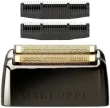 Сетка и нож для бритвы BaByliss PRO FXFS2GSE, FXRF2GSE, сменная фольговая головка, ширина зоны бритья 44 мм — фото 1