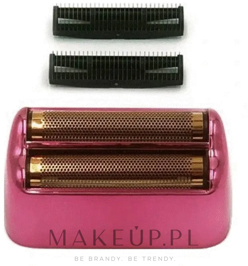 Сетка и нож для бритвы BaByliss PRO Chameleon FXRF2CE, сменная фольговая головка, ширина зоны бритья 44 мм