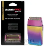 Сетка и нож для бритвы BaByliss PRO Chameleon FXRF2CE, сменная фольговая головка, ширина зоны бритья 44 мм — фото 2