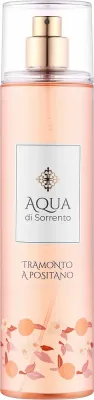 Парфюмированный спрей для тела Aqua di Sorrento Tramonto a Positano