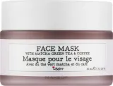 TheBalm To The Rescue Face Mask — увлажняющая маска для лица с зелёным чаем матча и кофе, 30 мл — фото 1