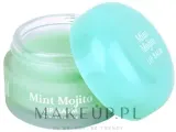 Набор для ухода за губами Barry M Mint Mojito бальзам для губ 14 г и маска для губ 14 г в жестяной баночке — фото 3