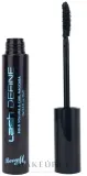 Barry M Lash Define 16 Hour Wear Bold Volume Mascara тушь для ресниц объёмная подкручивающая стойкая Black 9 мл — фото 1