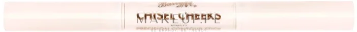 Карандаш для контурирования лица Barry M Chisel Cheeks Precision Contour Stick двусторонний, 1,6 г, оттенок Medium
