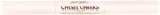 Карандаш для контурирования лица Barry M Chisel Cheeks Precision Contour Stick двусторонний, 1,6 г, оттенок Medium — фото 1