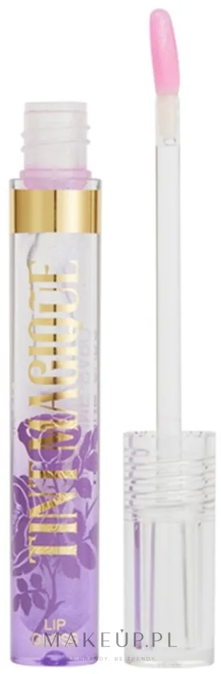 Блеск для губ Vivienne Sabo Tint Magique с розовым пигментом, глянцевый, 3 г