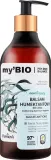 Бальзам для тела увлажняющий Farmona My'bio Moisturizing Humectant Body Balm Atlantic Algae, с экстрактом атлантических водорослей, 400 мл — фото 1