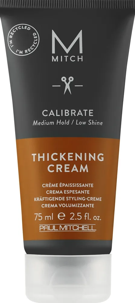 Крем для волос Paul Mitchell Mitch Calibrate Thickening Cream для объёма и густоты, 75 мл