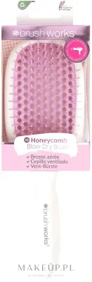 Щётка для быстрой сушки волос Brushworks Professional Quick Blow Dry Hair Brush