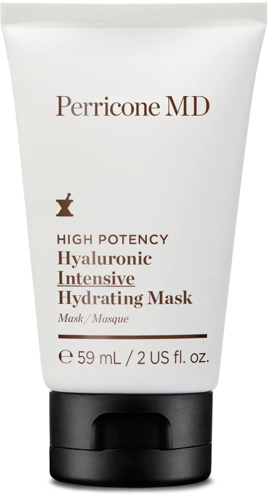 Perricone MD High Potency Hyaluronic Intensive Hydrating Mask — интенсивная увлажняющая маска с гиалуроновой кислотой и DMAE, 59 мл