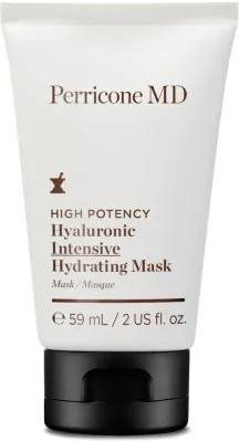 Perricone MD High Potency Hyaluronic Intensive Hydrating Mask — интенсивная увлажняющая маска с гиалуроновой кислотой и DMAE, 59 мл