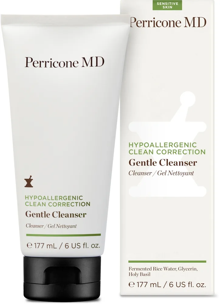 Perricone MD Hypoallergenic Clean Correction деликатный гель для умывания с церамидами
