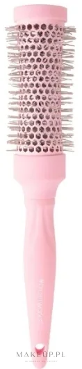 Круглая керамическая щётка для волос Brushworks Ceramic Round Brush Medium