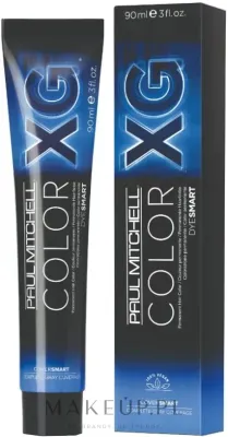 Стойкая краска для седых волос Paul Mitchell Color XG CoverSmart для полного закрашивания седины, 90 мл