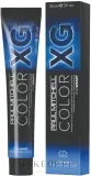 Стойкая краска для седых волос Paul Mitchell Color XG CoverSmart для полного закрашивания седины, 90 мл, оттенок 66NN — фото 1