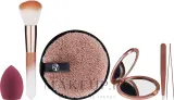 Набор аксессуаров для макияжа W7 Makeup With Me Gift Set 5 предметов — фото 2