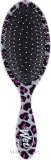 Щётка для распутывания волос Wet Brush Detangler Safari Pink Leopard/ Вет Браш — фото 1